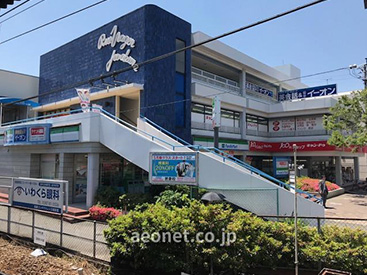 イーオン岩倉校は、便利な立地で通学が快適です。