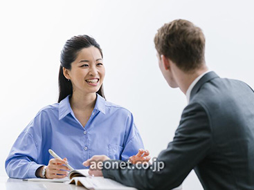 イーオン犬山校のスタッフが、生徒様を安心して学べるようサポートします。