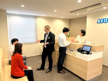 イーオン栄校なら、受験からキャリアまで幅広く対応できる英語力を習得できます。