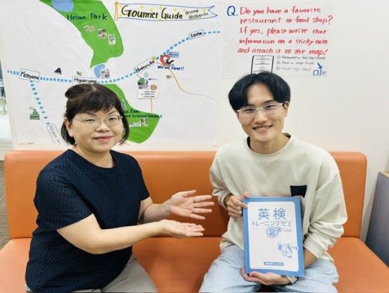 イーオン星ヶ丘校なら資格試験もおまかせ。