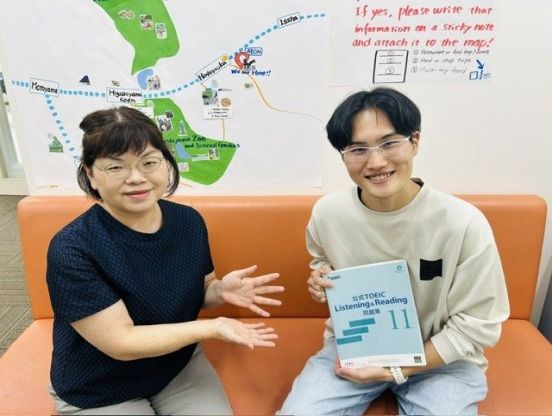 イーオン星ヶ丘校なら資格試験もおまかせ。