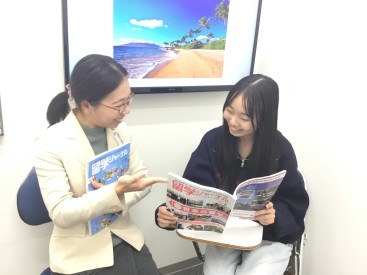 イーオン中村公園校のスタッフが、生徒様の学びを全力でサポートします。