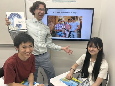 イーオン中村公園校のスタッフが、生徒様の学びを全力でサポートします。
