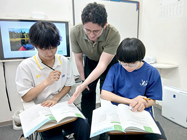 イーオン小牧校なら、効率よく受験・資格に対応できる英語力を身につけられます。