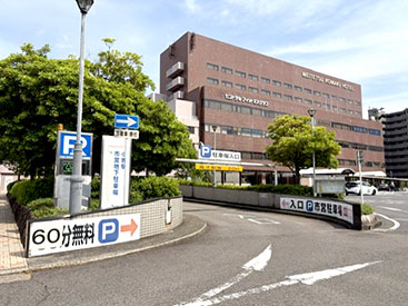 イーオン小牧校は、駅直結で通いやすい環境です。