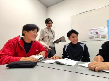 気軽なテーマでクラスメイトと楽しく交流！