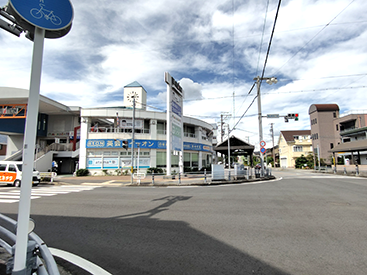 大府校の道順写真3