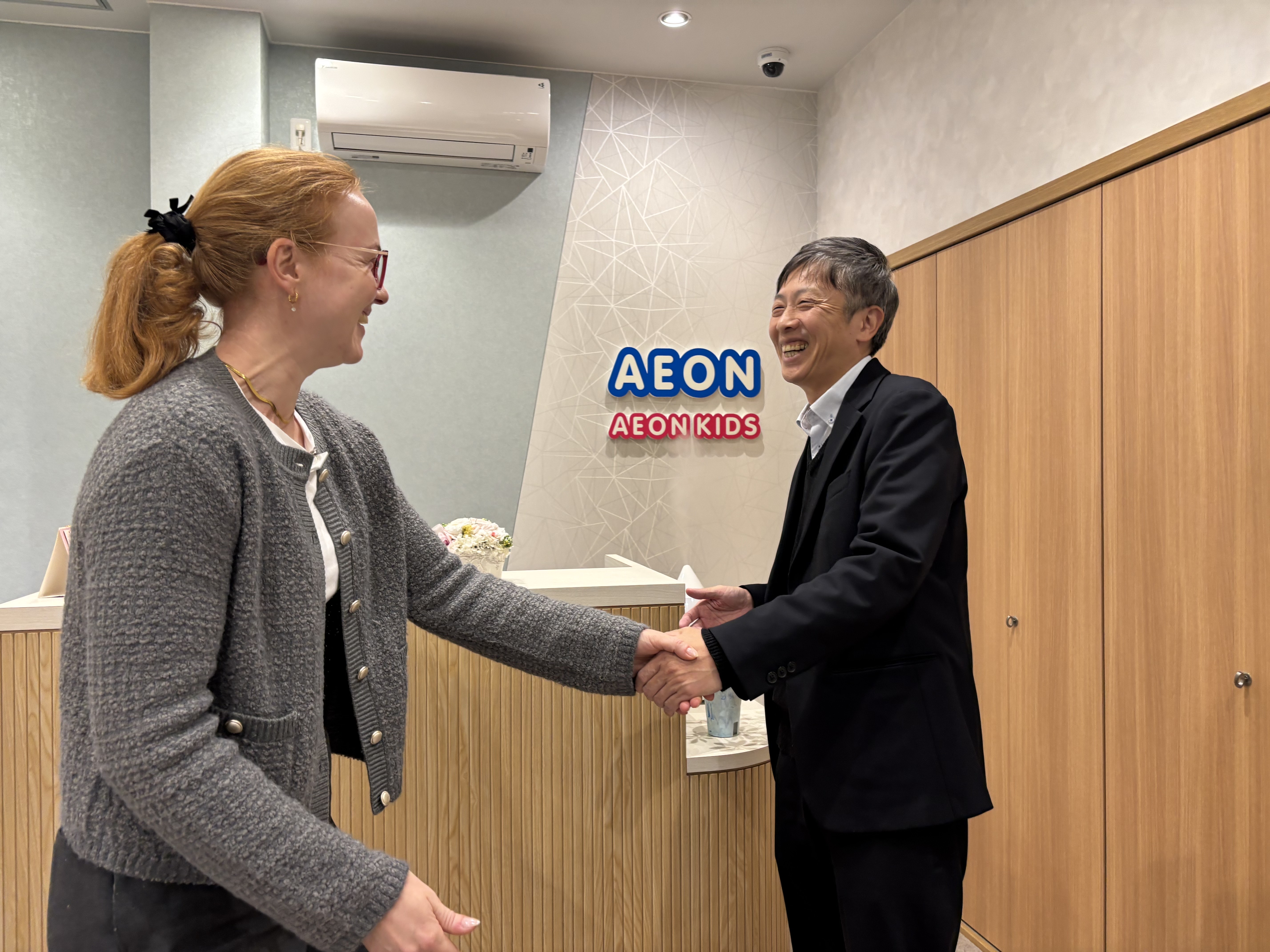 イーオン刈谷校なら、生徒様に合わせたオリジナルプランで、海外生活で役立つ英語表現を習得できます。