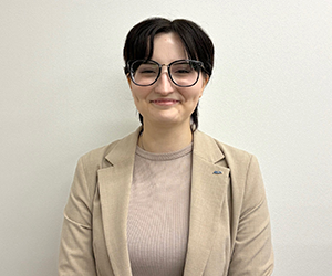 イーオン刈谷校の外国人講師Veronica先生