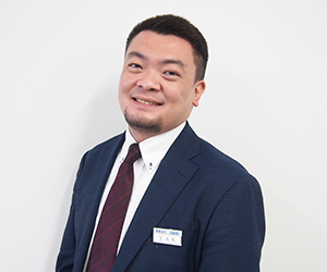イーオン刈谷校の日本人講師Tak先生