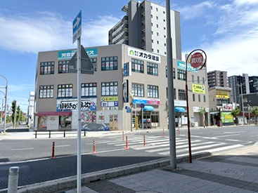 安城校の道順追加3