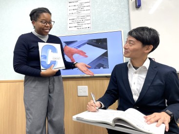 イーオン桜山校では、生徒様を丁寧にサポートいたします。