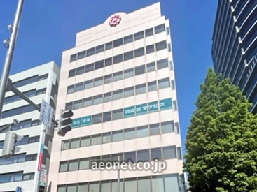 イーオン秋田校は、交通アクセスが良く通いやすい立地です。