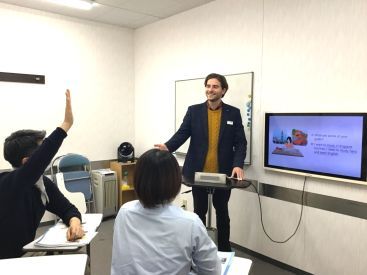 イーオン津田沼ビート校では、資格対策をしっかりサポートします。