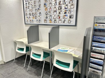 イーオン津田沼ビート校なら、OPEN時間内は好きなだけご利用いただけます。