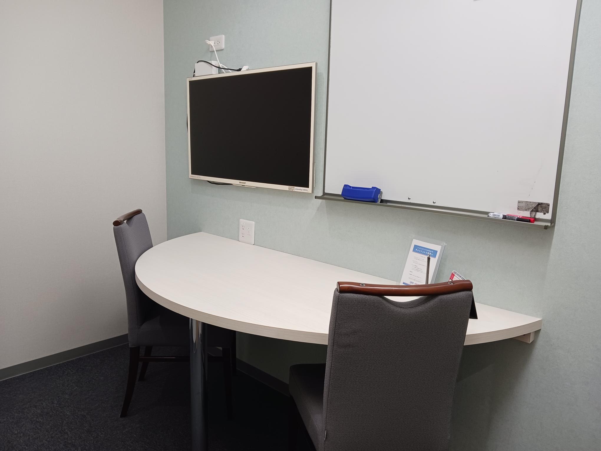 イーオン松戸校では、OPEN中はいつでも何時間でもご利用いただけます。