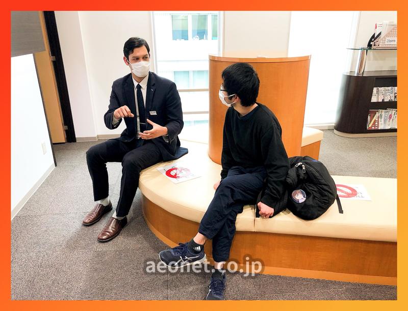英語で突然話しかけられる環境で旅行気分を味わってみては スクールブログ 栄校 名古屋市中区 英会話教室 Aeon