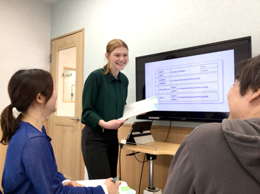 イーオン松山校では、生徒様を全力でサポートする体制を整えています。