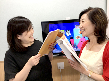 イーオン松山校なら、実績ある講師があなたの目標達成をサポートします。