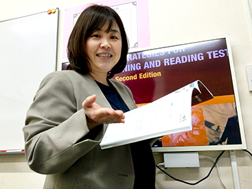 イーオン松山校なら、実績ある講師があなたの目標達成をサポートします。
