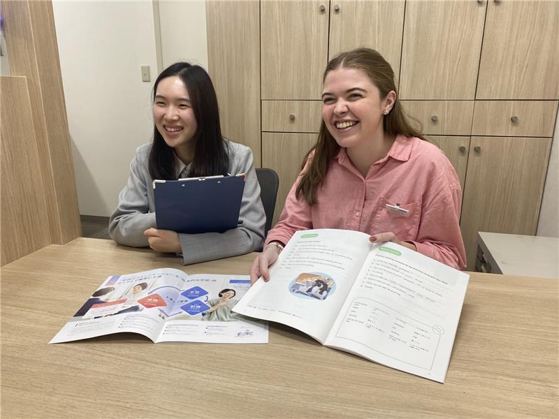 イーオン武生駅前校なら、初心者さんのサポートもお任せください。