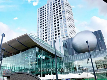 イーオン福井校は、好アクセスで通いやすさが魅力です。