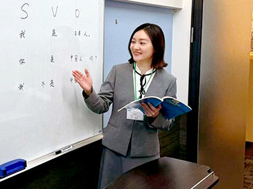 イーオン福井校には、丁寧で分かりやすい指導をする講師が全力でサポートします。