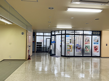 武生駅前校の道順写真3