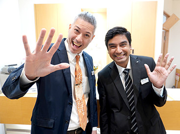 イーオン博多校なら、実績ある講師があなたの目標達成をサポートします。