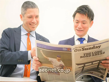 イーオン博多校は、大人の習い事として社会人の方が多く通学されています。