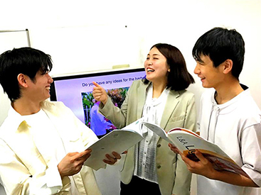 イーオン小倉校なら、TOEIC®L&R テストや英検®など資格試験対策もバッチリ！