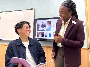 イーオン姪浜校には、経験豊富で頼れる講師が揃っています。