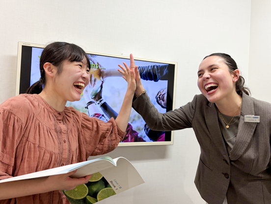 イーオン天神校で、楽しく英語を学びましょう♪