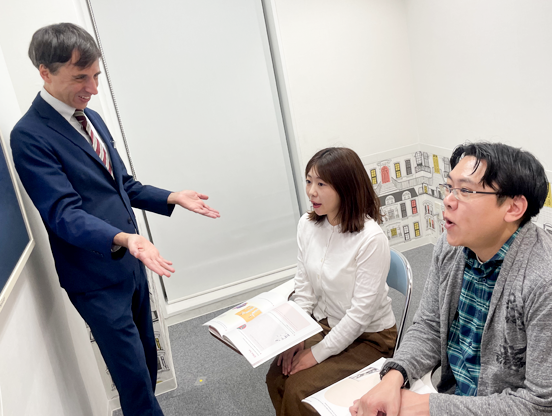 イーオン天神校で、楽しく英語を学びましょう♪