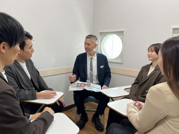 イーオン博多校なら、実績ある講師があなたの目標達成をサポートします。 