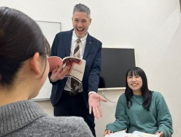 イーオン博多校なら、実績ある講師があなたの目標達成をサポートします。 