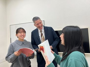 イーオン博多校なら、実績ある講師があなたの目標達成をサポートします。