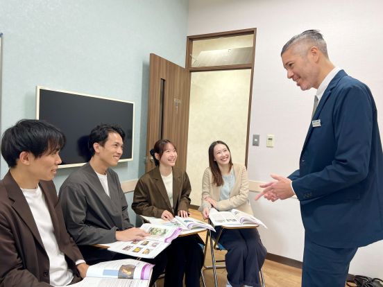 社会人英会話