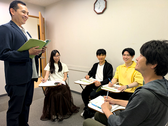 イーオン小倉校なら、質の高い講師があなたの学びを全力でサポートします。