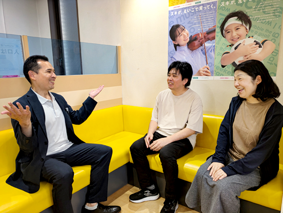 イーオン小倉校なら、楽しみながら英語を上達させることができます。