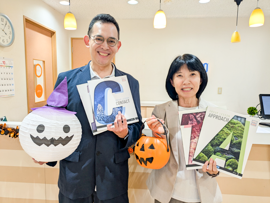 イーオン小倉校には、経験豊富で頼れる講師が揃っています。
