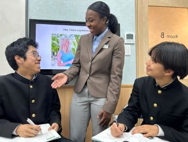 イーオン姪浜校なら、受験・資格・留学に対応できる英語力を身につけられます。