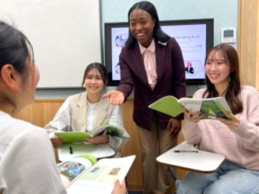 イーオン姪浜校では、生徒様を全力でサポートする体制を整えています。