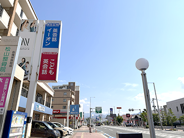 姪浜校の道順写真3