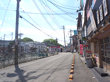 二日市校の道順写真3