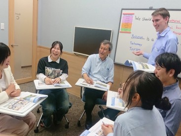 イーオンいわきラトブ校では、生徒様を全力でサポートする体制を整えています。