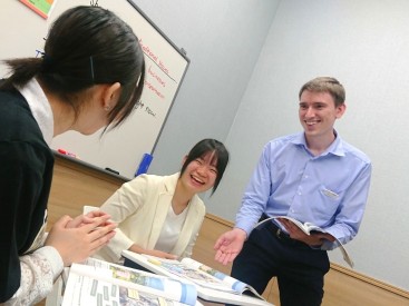 イーオンいわきラトブ校なら、受験・留学・キャリアアップに必要な英語力を学べます。