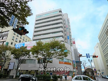 イーオン福島校は、アクセス抜群で通学に便利です。