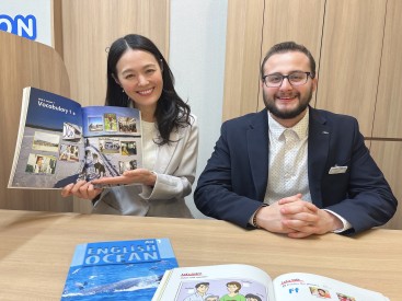 イーオンいわきラトブ校のスタッフが、生徒様の学びを全力でサポートします。