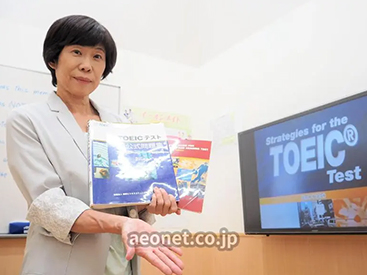 イーオンアクアウォーク大垣校では、資格取得を目指す方に最適な学習環境を整えています。